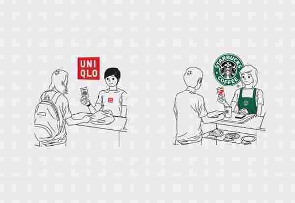 星巴克优衣库联合营销:设计师练手之作,为何魅力不减?