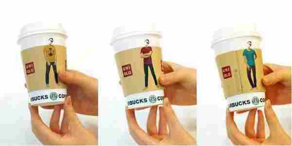 星巴克优衣库联合营销:设计师练手之作,为何魅力不减?