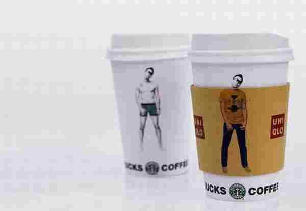 星巴克优衣库联合营销:设计师练手之作,为何魅力不减?
