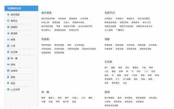 小白如何混迹百度贴吧?