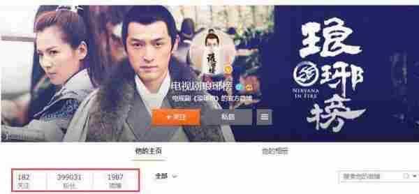 【独家】《琅琊榜》“酥胸”深度解读如何完成推广大业?