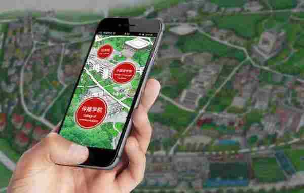 营销案例拆解:京东联合种子科技玩转“AR地图”