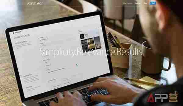 苹果搜索竞价广告来了,美国区正式上线!
