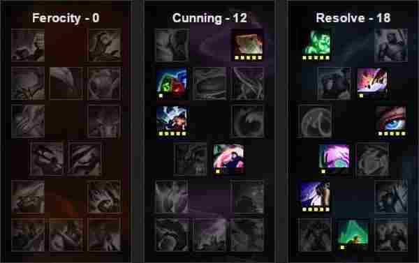 带你看LOL外服6.10打野英雄TOP 5