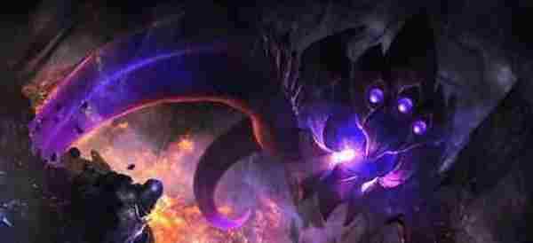 LOL6.10版本再次加强 虚空之眼打法教学