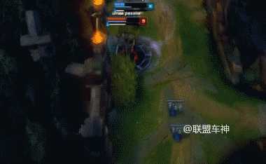 LOL排位时我再也不想和牛头做队友了，特么的智障！