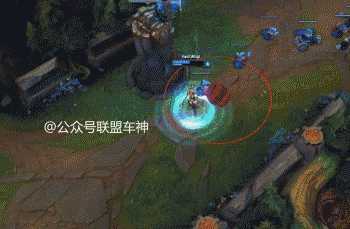 LOL我被自己家的小兵出卖了，天哪！还有天理吗？