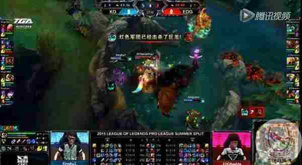 LOL联赛：高丽圣僧身残志坚！Pawn要从医院被抬出来救场