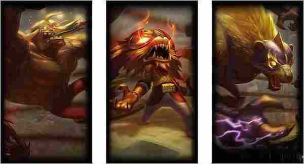 6.11版测试服改动信息汇总：贾克斯加强，豹女整容归来！