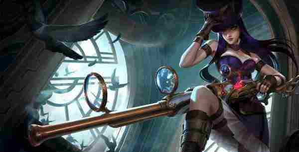 LOL五一假期最脏玩法推荐，三大周免竟然全年无休？