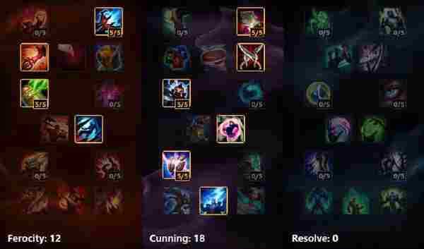 LOL狮子狗这个英雄真的应该再砍一刀，太特么吓人了！