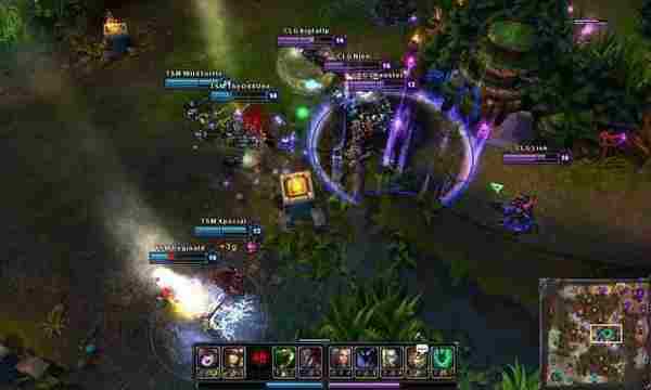 LOL不会Carry怎么办?专业混子教你如何正确躺赢拿分