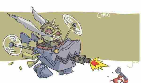 LOL不会Carry怎么办?专业混子教你如何正确躺赢拿分