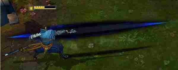 LOL中的武器售卖 你最想要谁的?