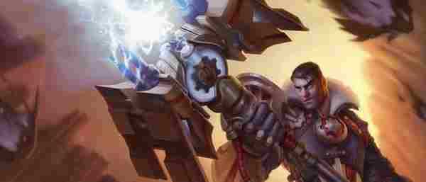 LOL中的武器售卖 你最想要谁的?