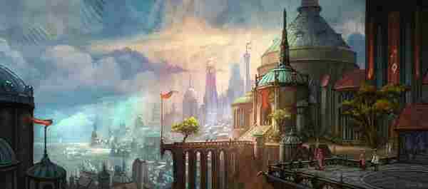 LOL瓦罗兰大陆10大阵营实力排行榜 第一名竟不是德玛西亚