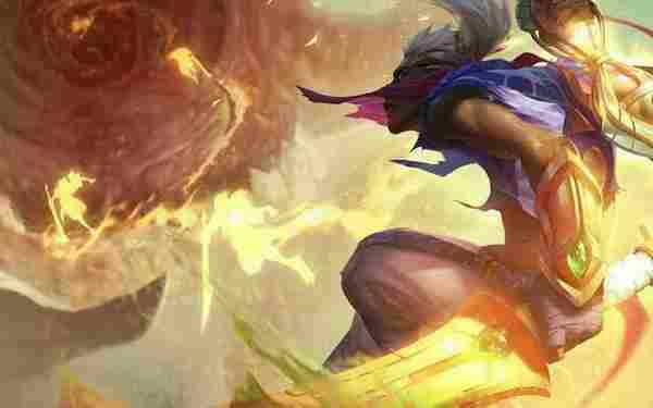 AP打野强势回归 LOL新版6.1符文回想受益最大的英雄