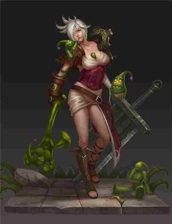 一LOL玩家给拳头的信 更新太快 已经跟不上版本节奏了