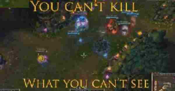 你感受过绝望吗 LOL无限火力模式最脏套路推荐