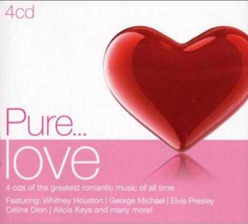 群星.2011-Pure...Love(纯爱)4CD【SONY】【WAV+CUE】