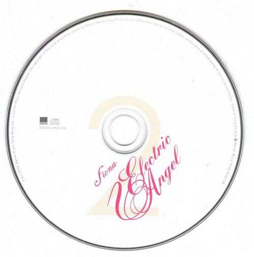 薛凯琪.2006-ElectricAngel(特别加歌版)【华纳】【WAV+CUE】