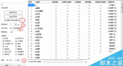 怎样挖掘长尾关键词？挖掘关键词工具熊猫关键词使用教程